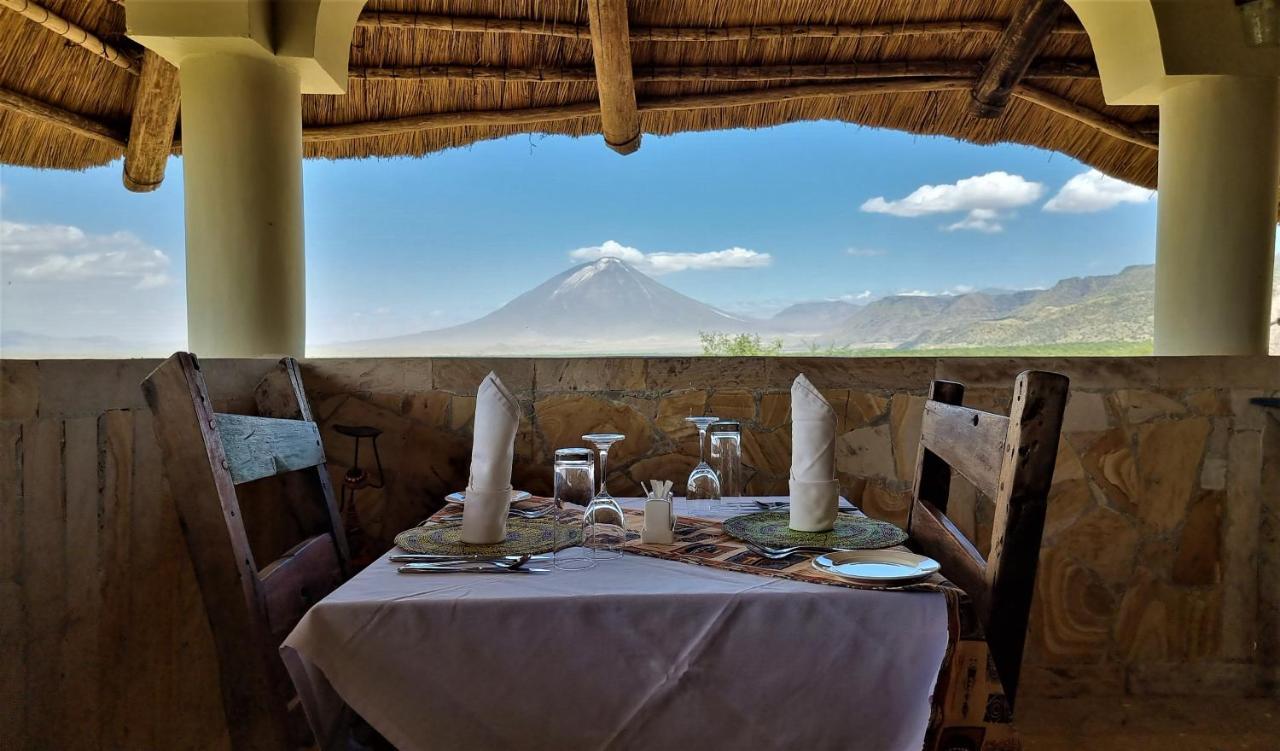 Africa Safari Lake Natron Mtowabaga Exterior photo