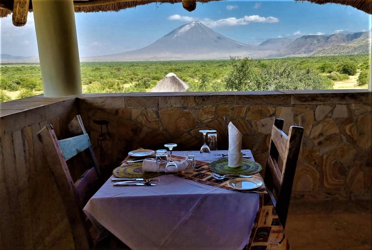Africa Safari Lake Natron Mtowabaga Exterior photo