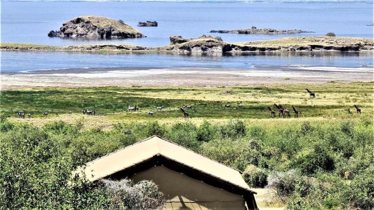 Africa Safari Lake Natron Mtowabaga Exterior photo