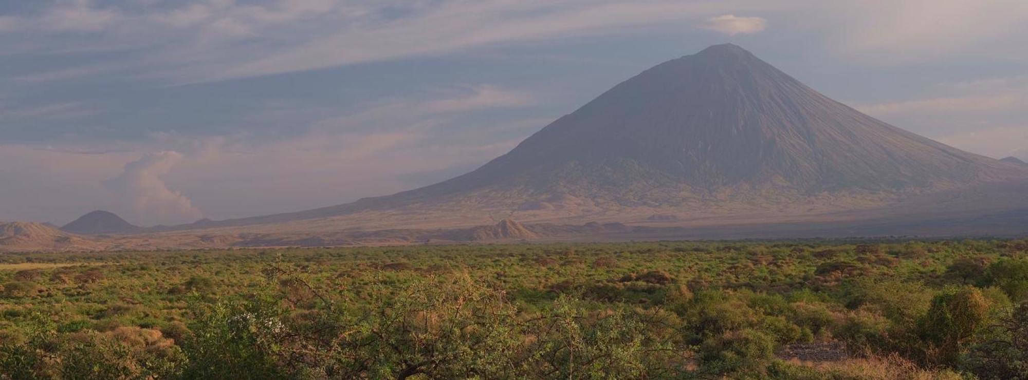 Africa Safari Lake Natron Mtowabaga Exterior photo
