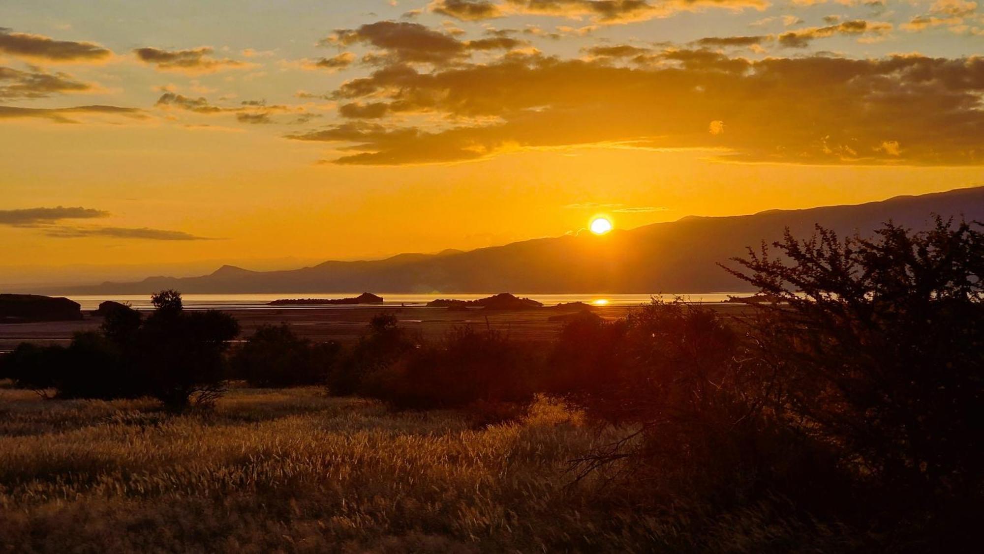 Africa Safari Lake Natron Mtowabaga Exterior photo