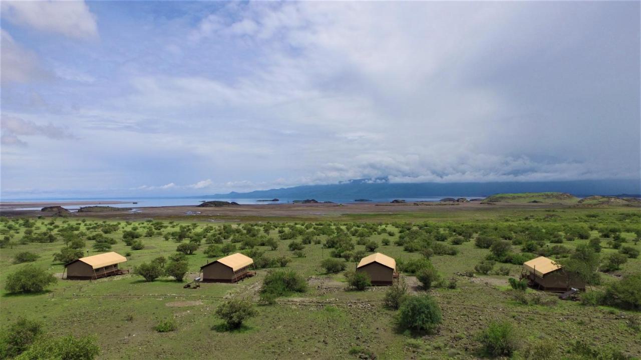 Africa Safari Lake Natron Mtowabaga Exterior photo